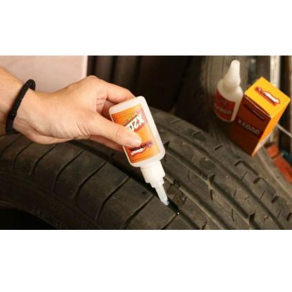 

GRATIS ONGKIR LEM X2000 WHITETIGER 50ml Perekat / Lem Sepatu Super Kuat / Lem Super Kuat untuk semua bahan (ART. 87)