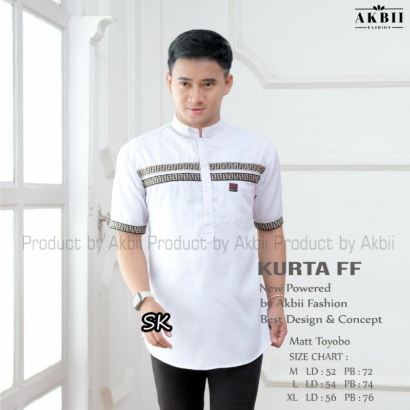 Koko Kurta baju cowok koko terbaru