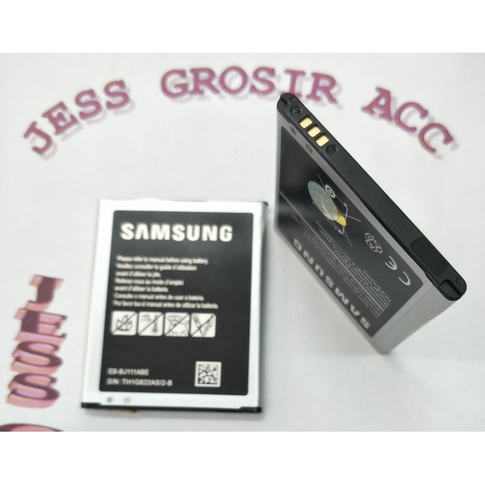 Baterai Battery Original Samsung Galaxy J1 ACE NEO 4G J111 SM-J111F EB-BJ111ABE