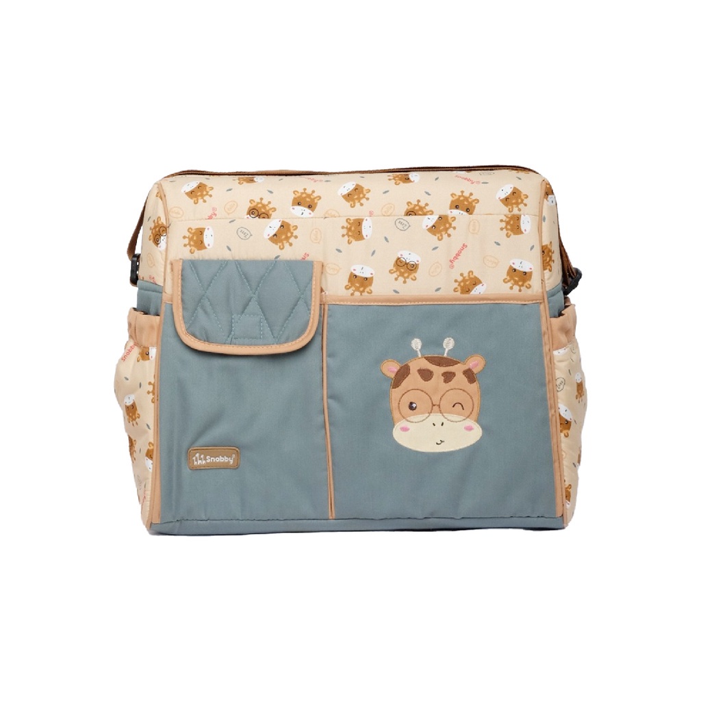 Snobby Tas Bayi Besar / Tas Bayi Kecil Twiza Series - JB