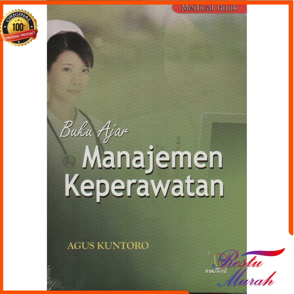 Jual Buku Ajar Manajemen Keperawatan | Shopee Indonesia