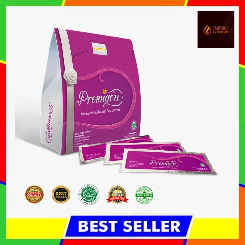 

Minuman Serbuk Kolagen PREMIGEN | Kolagen | Collagen | Minuman Kolagen | Premigen