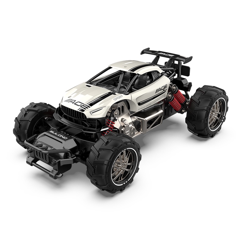 Mainan RC Car Bahan Metal Metal Speed High 20km Mainan Mobil-mobilan Remote