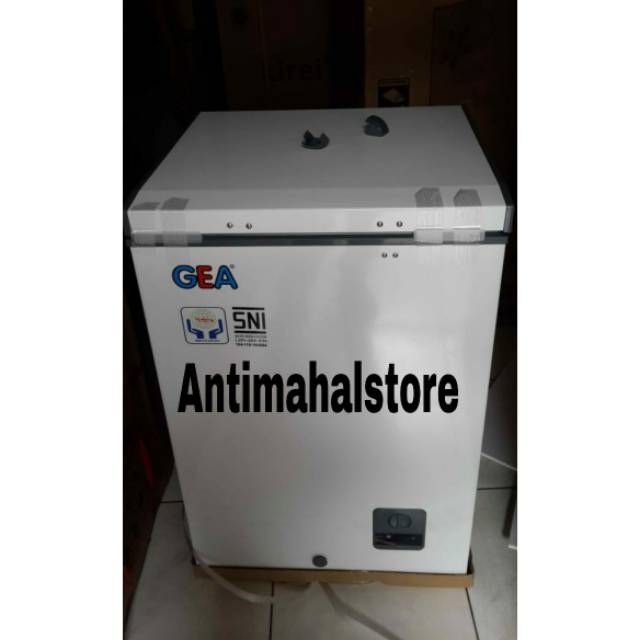 AB106 GEA Chest Freezer GEA AB-106 GEA AB106