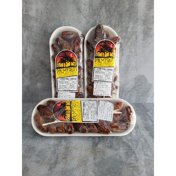 

Kurma Palm Frutt 250 gr