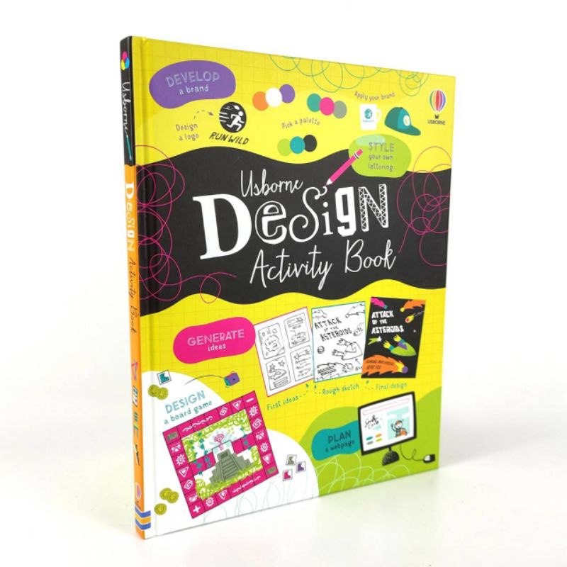 Harga usborne activity book Terbaru Feb 2026 | BigGo Indonesia