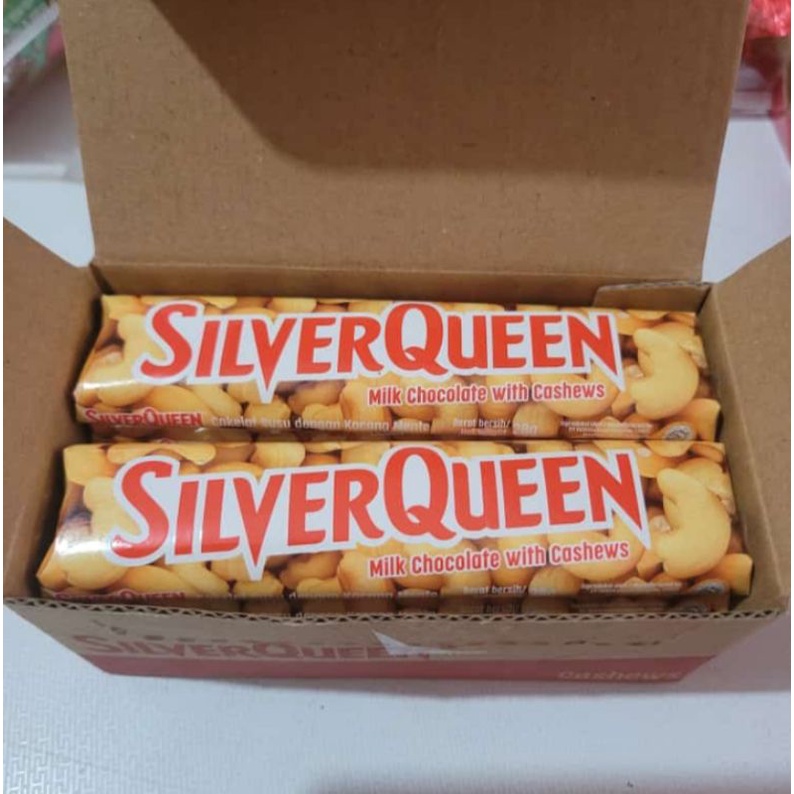 

silverquen mede dan almond 58gr 1box