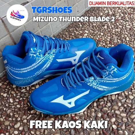 SEPATU VOLLY MIZUNO RINGAN / SEPATU VOLI PRIA / SEPATU VOLEY MURAH / SEPATU VOLI BERKUALITAS