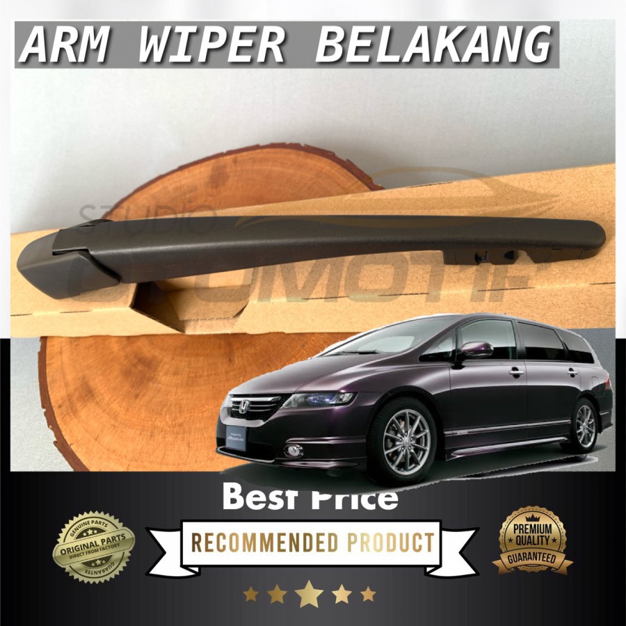 ARM WIPER BELAKANG ODYSSEY 2003-2008 / GAGANG WIPER BELAKANG ODYSSEY