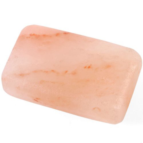 Natural Crystal Himalayan Salt Soap - Sabun Alami Garam Himalaya BAR