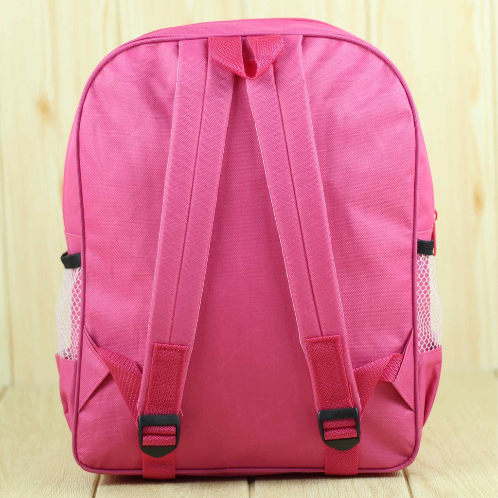 Tas Ransel Gambar Kartun LOL Lucu Anak Cewek Fashionable Terbaru Murah Tas Sekolah PAUD SD TK Santai