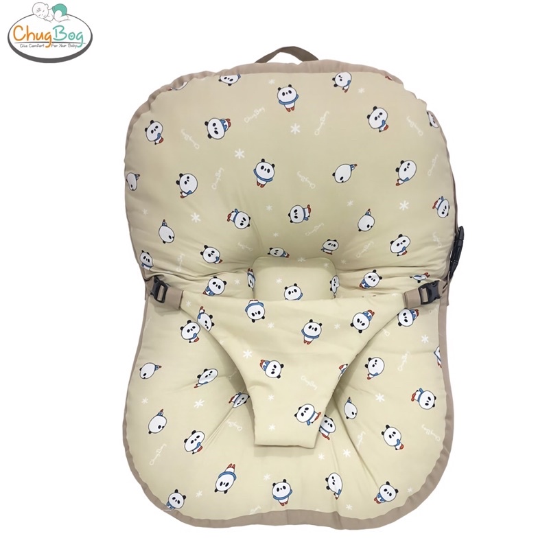 Chug Bog SOFABED BAYI MULTIFUNGSI BAMBOO CBS 1013