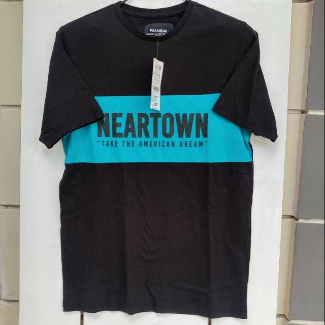 Kaos Pull & Bear Original