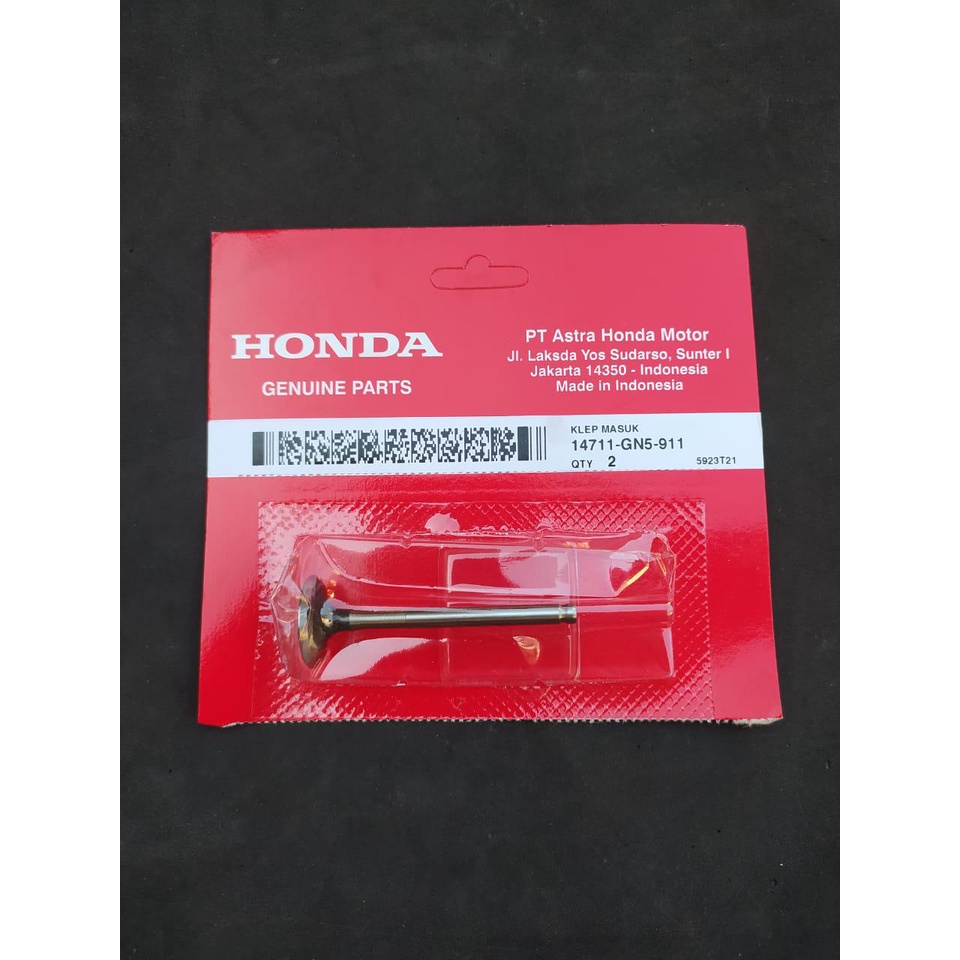 Mm Klep In Grand Ori AHM 14711-GN5-911