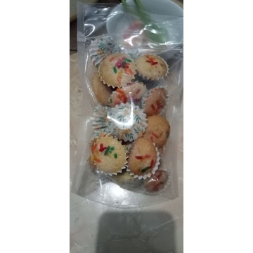 

kue kering vanila