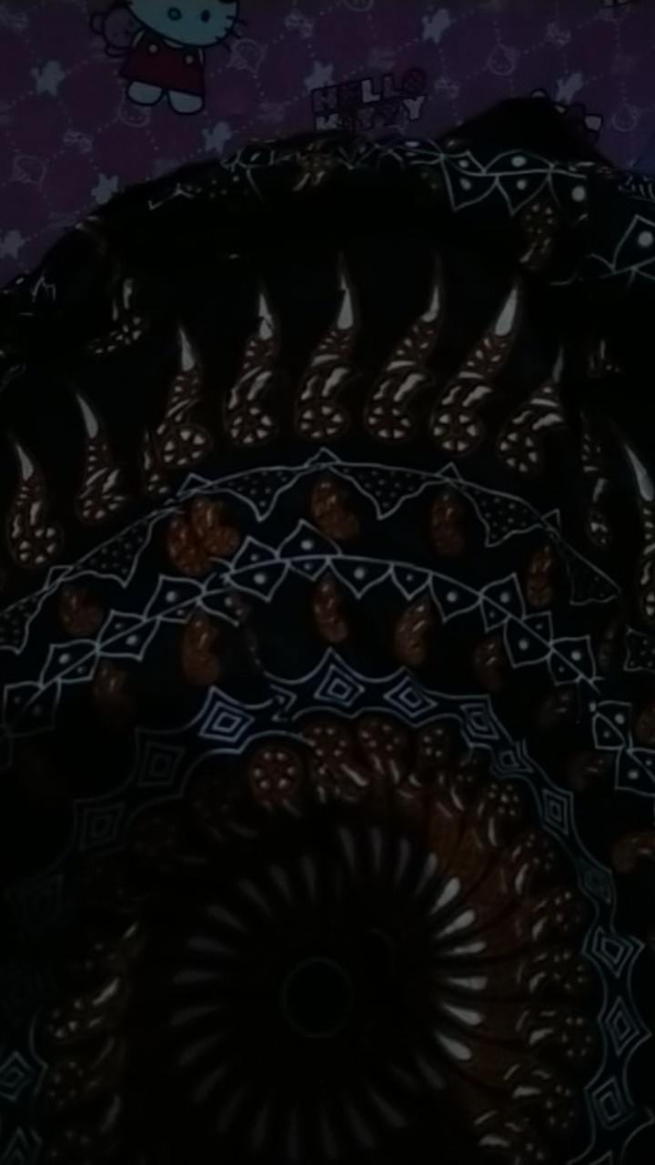 Goedankstorehrb026 Kenongo Hem Kemeja Batik Pria Lengan Panjang Katun Primis Premium Halus Mlxlxxl