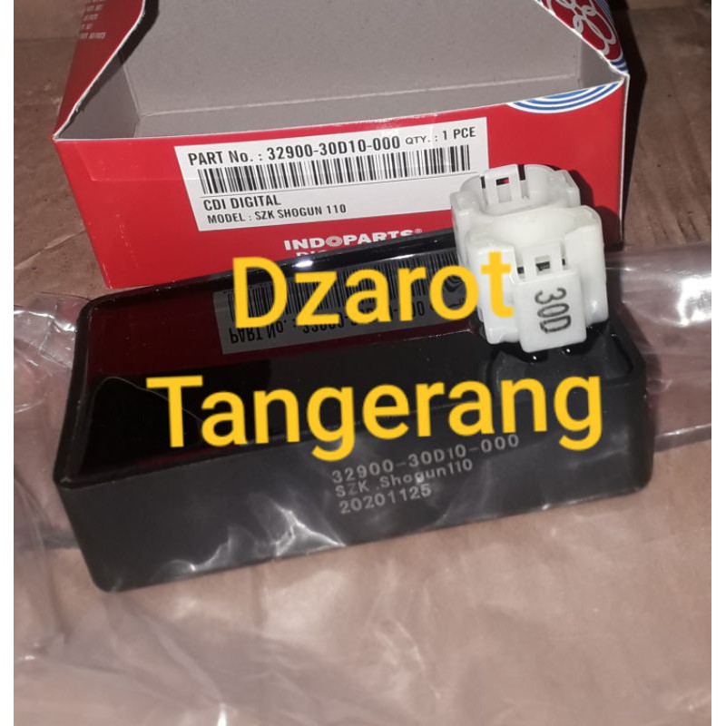CDI Shogun 110 Indopart