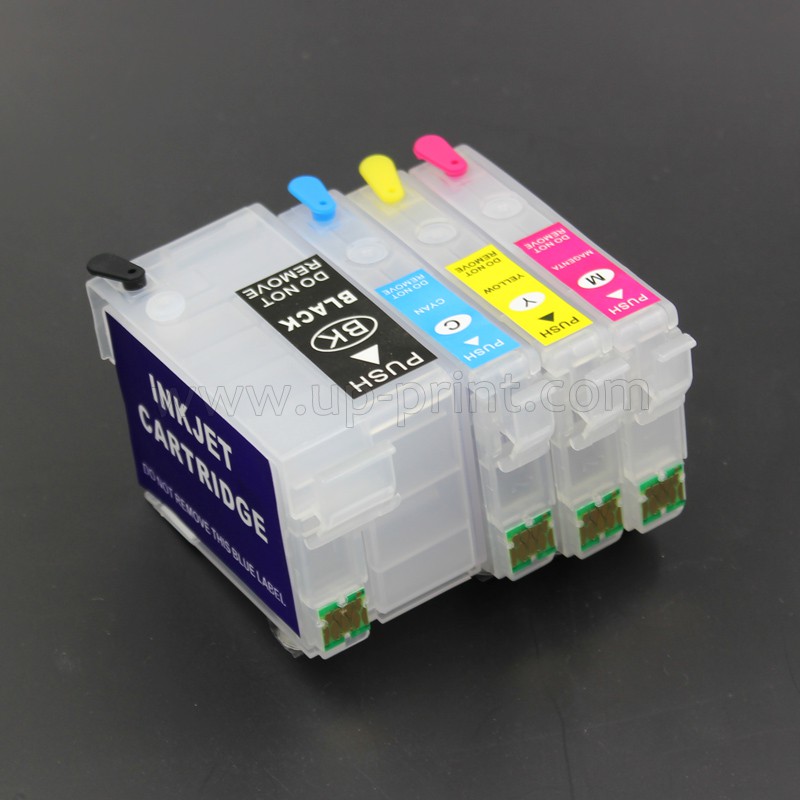 

T2521 252xl refillable ink cartridges For EPSON WF-3620 WF-3640 WF-7610 WF-7620 WF-7710