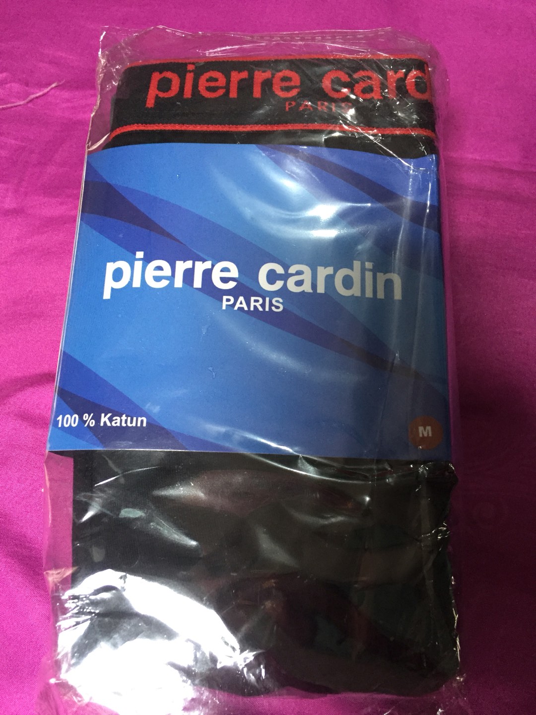 Pierre Cardin Underwear Shorty Bundle Pack 3pcs Pc271-3