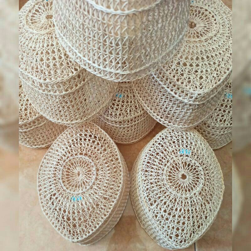 Peci Rotan Asli Premium