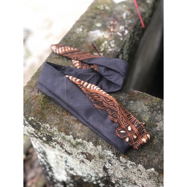 Udeng Batik Tulis