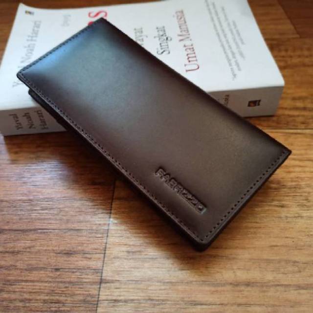 dompet kulit panjang pria FABRIZZIO PA 01