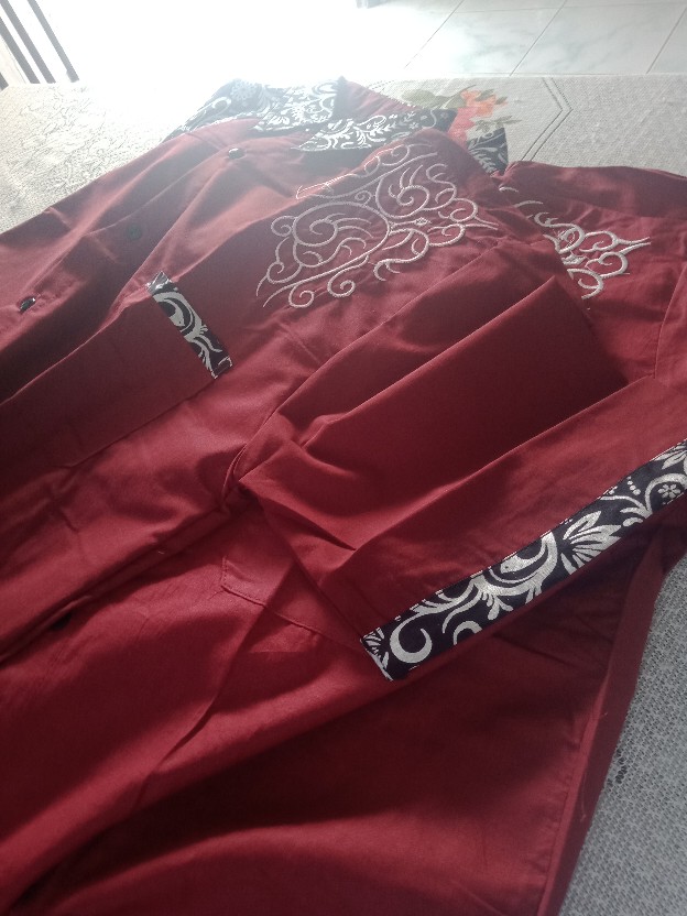 Kemeja Batik Pria