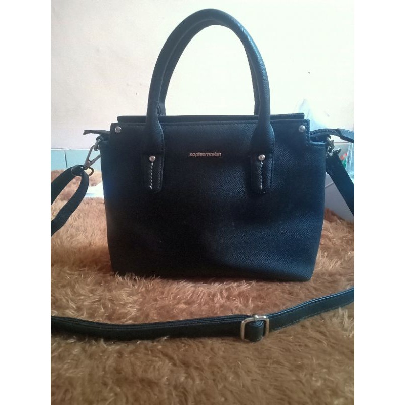 PRELOVED TAS SOPHIE MARTIN KERJA/KULIAH