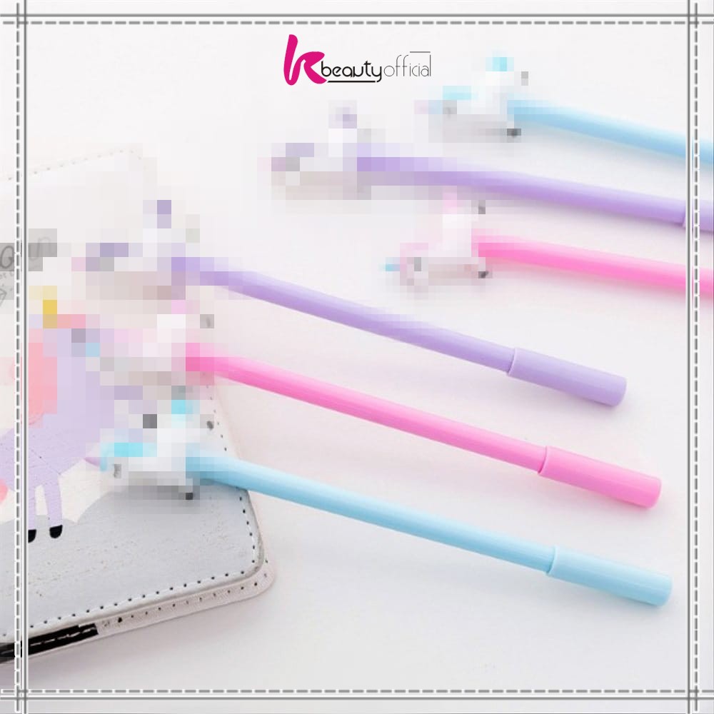 

KB-A8 Pena / Pulpen Karakter Kuda Lucu / Pen Gel Kuda Pony Stationary