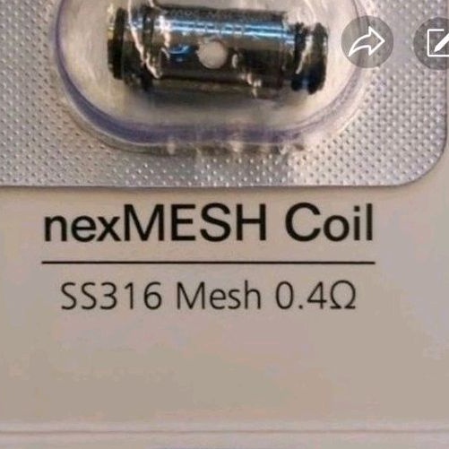 ofrf 0.4 ss316 nexmesh