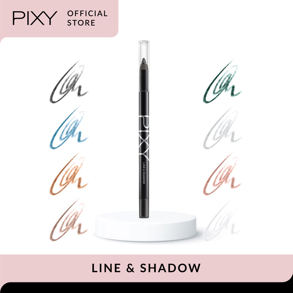 PIXY Line &amp; Shadow Blue