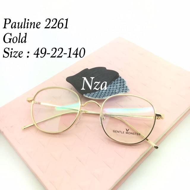 Frame Kacamata Wanita &amp; Pria Trendy, Kaca mata Anti Radiasi, Kacamata Minus, Kaca mata Elegant &amp; New