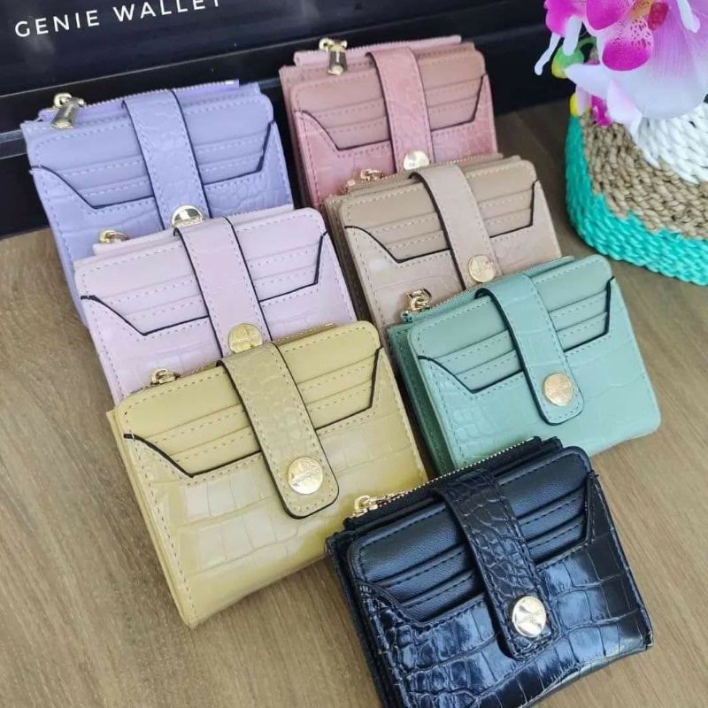 Genie wallet jimshoney