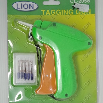 

Tag Gun