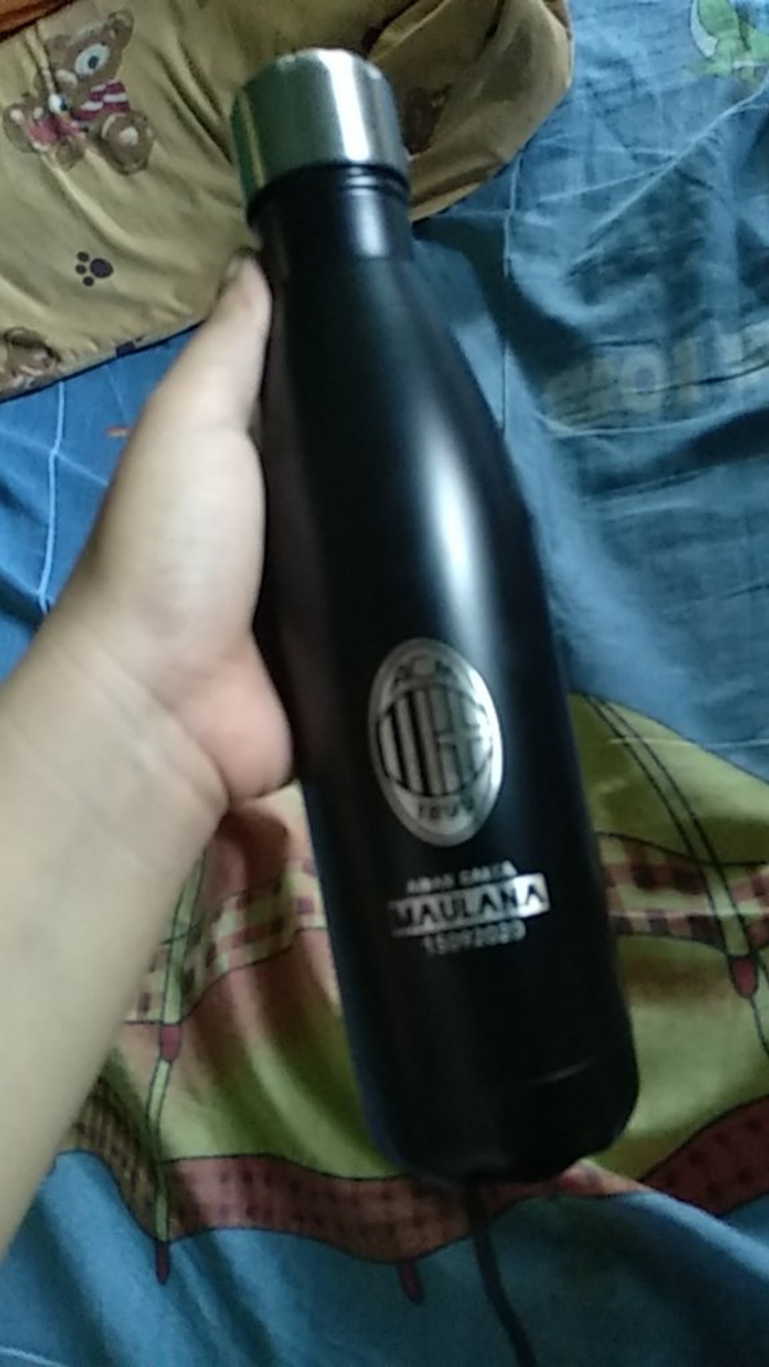 Custom Tumbler Termos Bowling B88 Murah Sovenir/promosi Laser Grafir