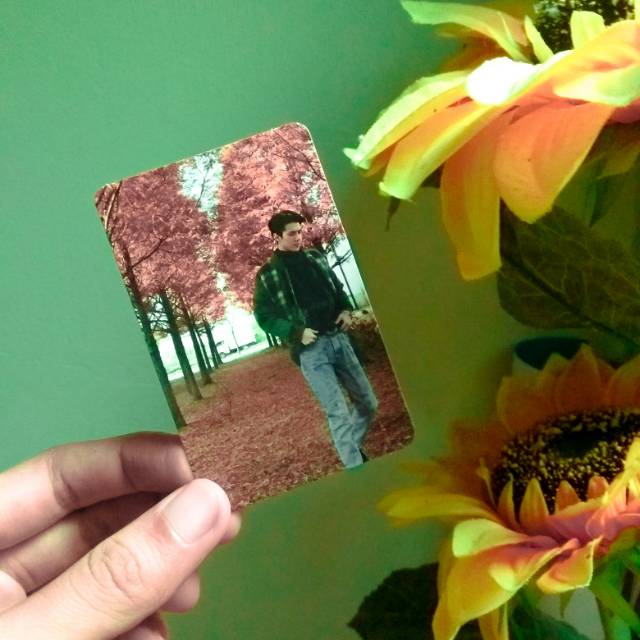 SEHUN PHOTOCARD DMUMT VIVACE VERS