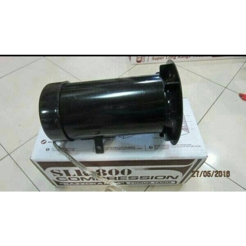 Tweeter Walet SLR 800 / Tweeter Walet