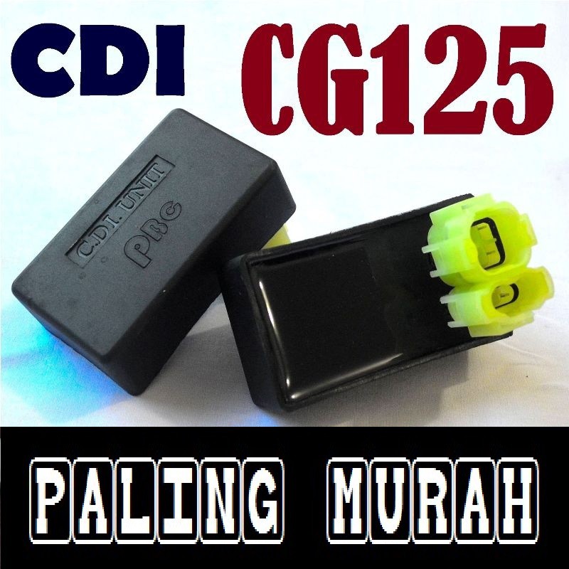 cdi cg125 PALING MURAH JEJERANMOTOR