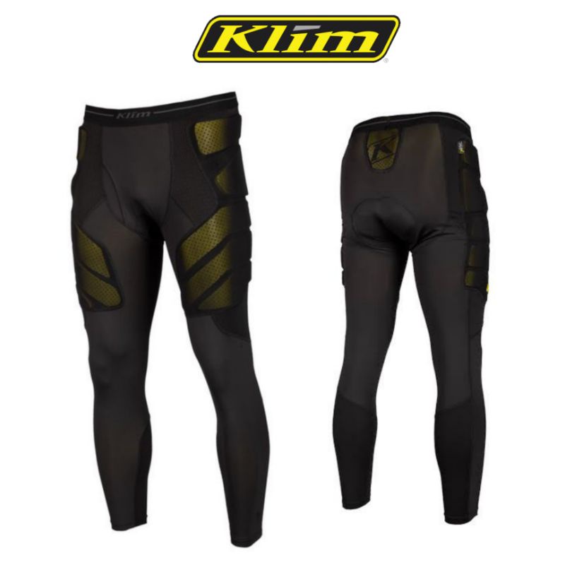 KLIM TACTICAL BLACK PANTS PROTECTOR CELANA DALAM PELINDUNG KLIM PROTECTOR ORIGINAL