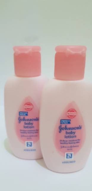 JOHNSONS BABY LOTION 50ML DAN 100ML 200ml