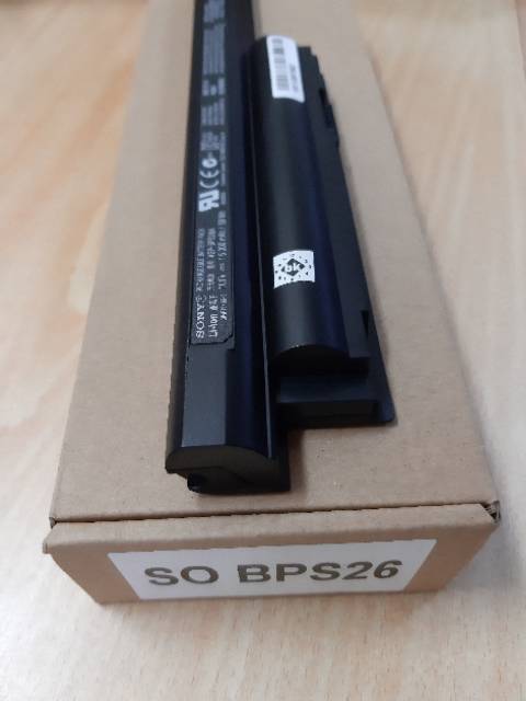 Baterai Batre Original Laptop SONY VAIO C CA CB EG EH EJ EL Series VGP-BPL26 VGP-BPS26 VGP-BPS26A