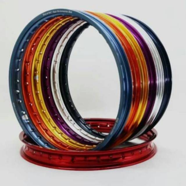 pelek velg scarlet ring 18 160 type wr