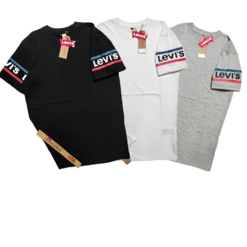KAOS LEVI'S /PROMO Kaos Levi's/Best Seller/Kaos Levis Import/Original Import
