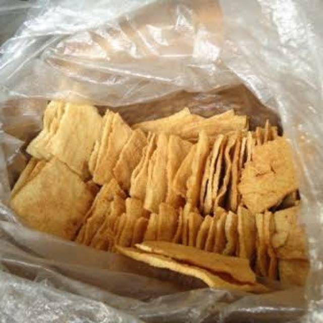 

Kerupuk Gendar