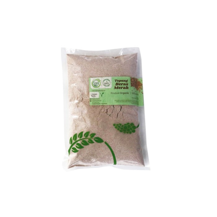 

ketan-beras-tepung- lingkar organik tepung beras merah 500gr - tepung beras merah organik -tepung-