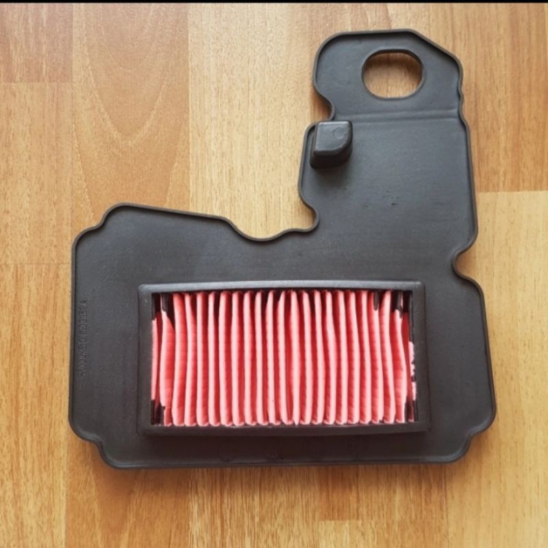 saringan filter box udara suzuki skydrive