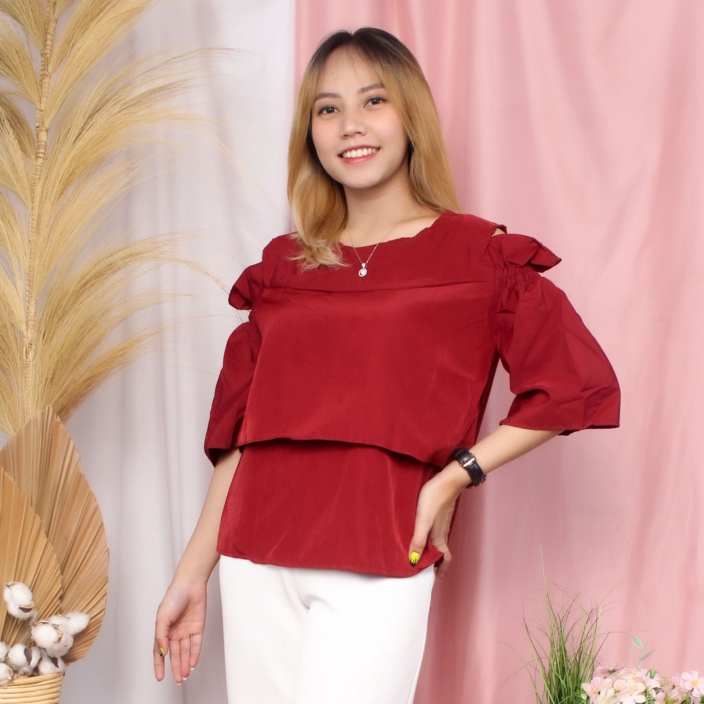 RX FASHIO - LIMITED SALE HAIDY TOP