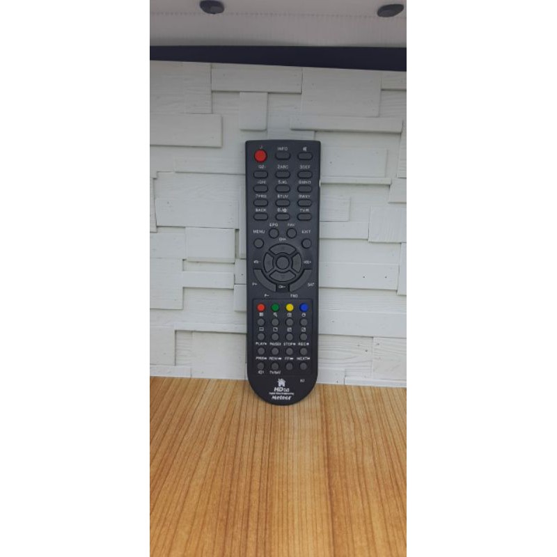 REMOTE REMOT RECEIVER PARABOLA VENUS MPEG4 SEPERTI ORIGINAL