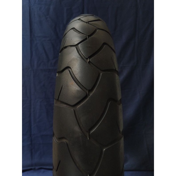 COPOTAN BAN SECOND BAN BEKAS BRIDGESTONE TRAIL WING 101 100/90/19 RING 19