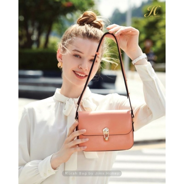 JIMS HONEY NORAH BAG TAS SELEMPANG WANITA (FREE EXCLUSIVE BOX)
